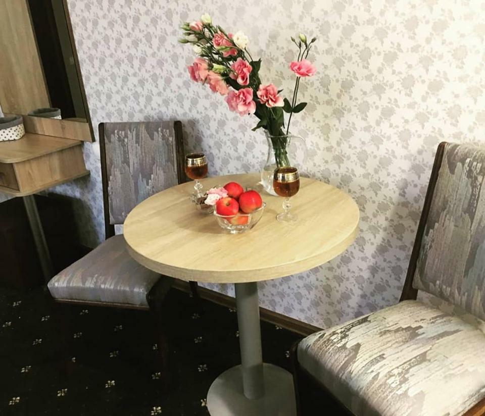 Hotel RioRo Myrhorod Esterno foto