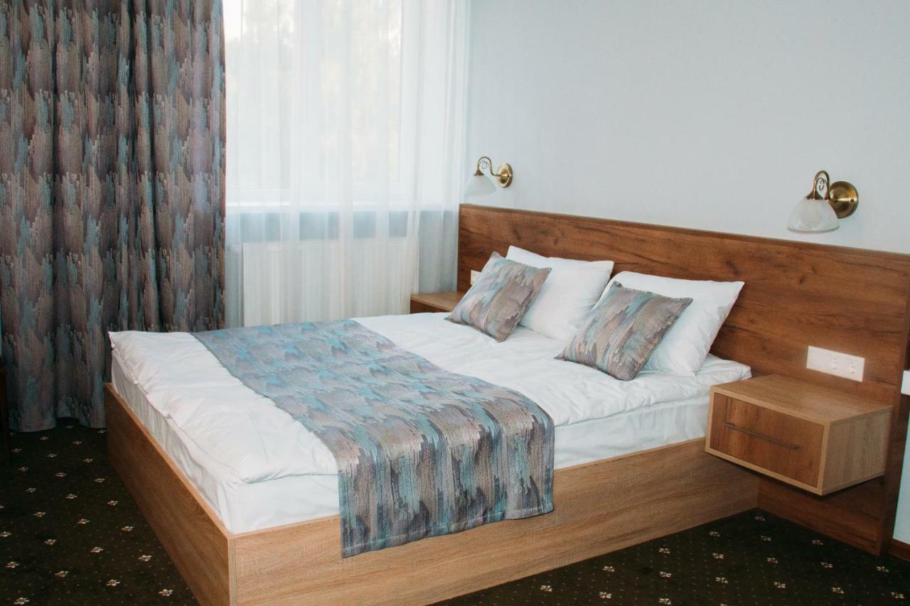 Hotel RioRo Myrhorod Esterno foto