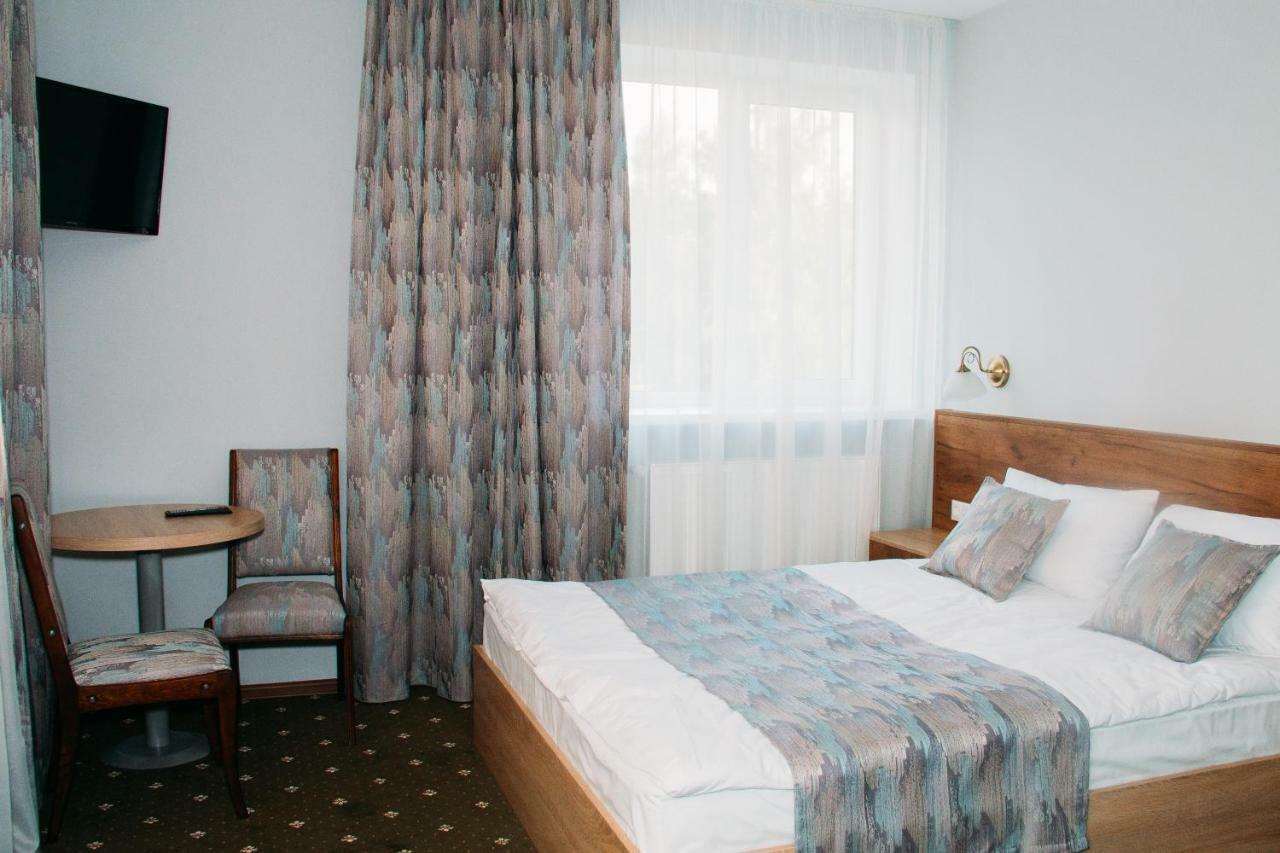 Hotel RioRo Myrhorod Esterno foto
